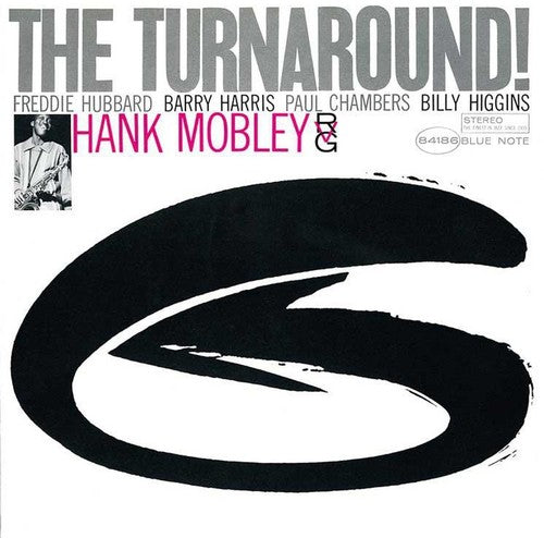 HANK MOBLEY - TURNAROUND
