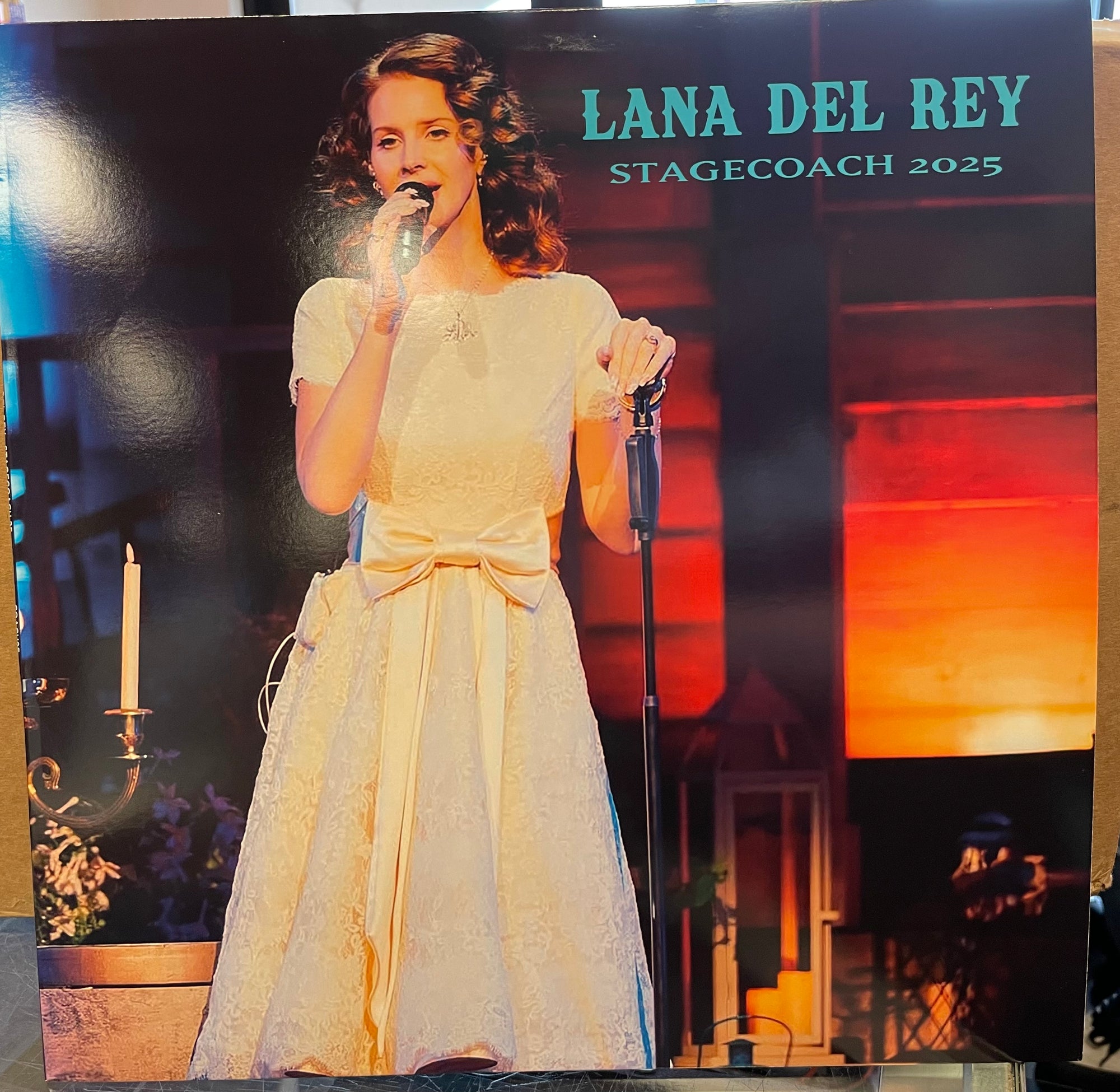 LANA DEL REY - LIVE AT STAGECOACH 2025