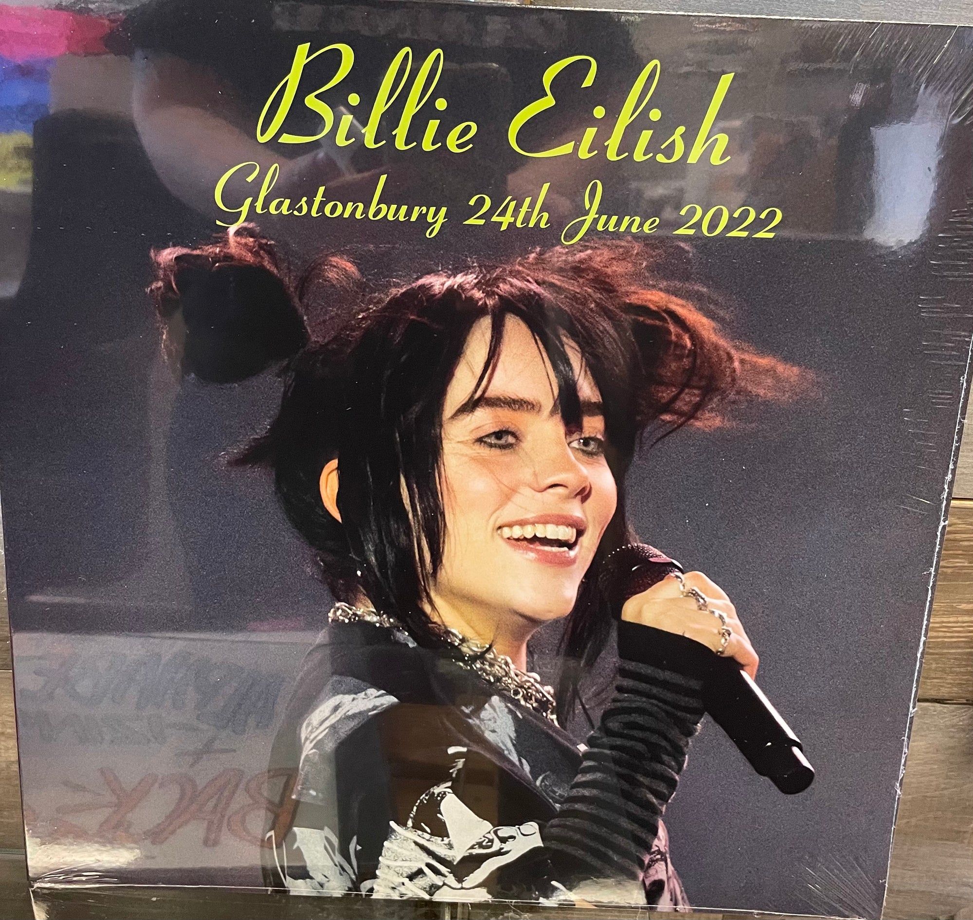 BILLIE EILISH - LIVE AT GLASTONBURY 2022