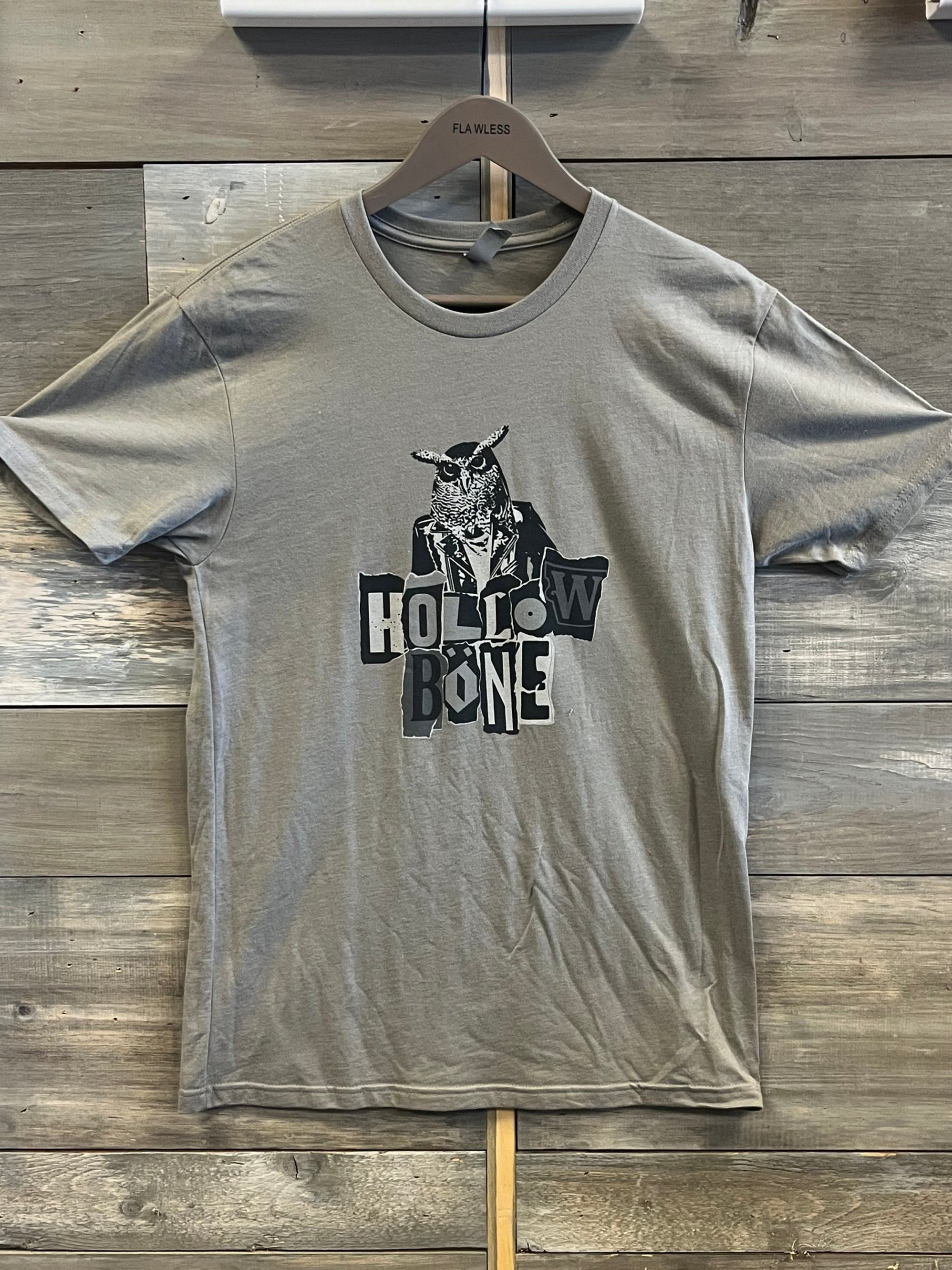 HBR T-SHIRT 2020 - GRAY