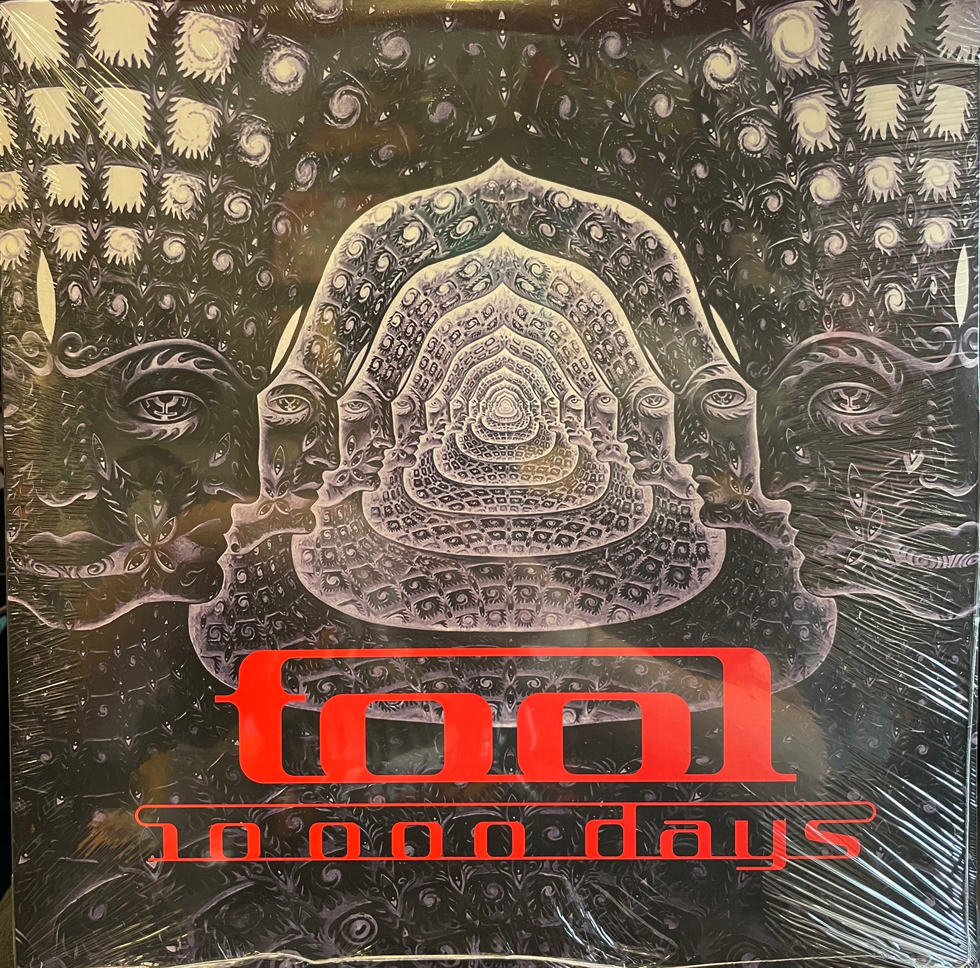 TOOL - 10,000 DAYS