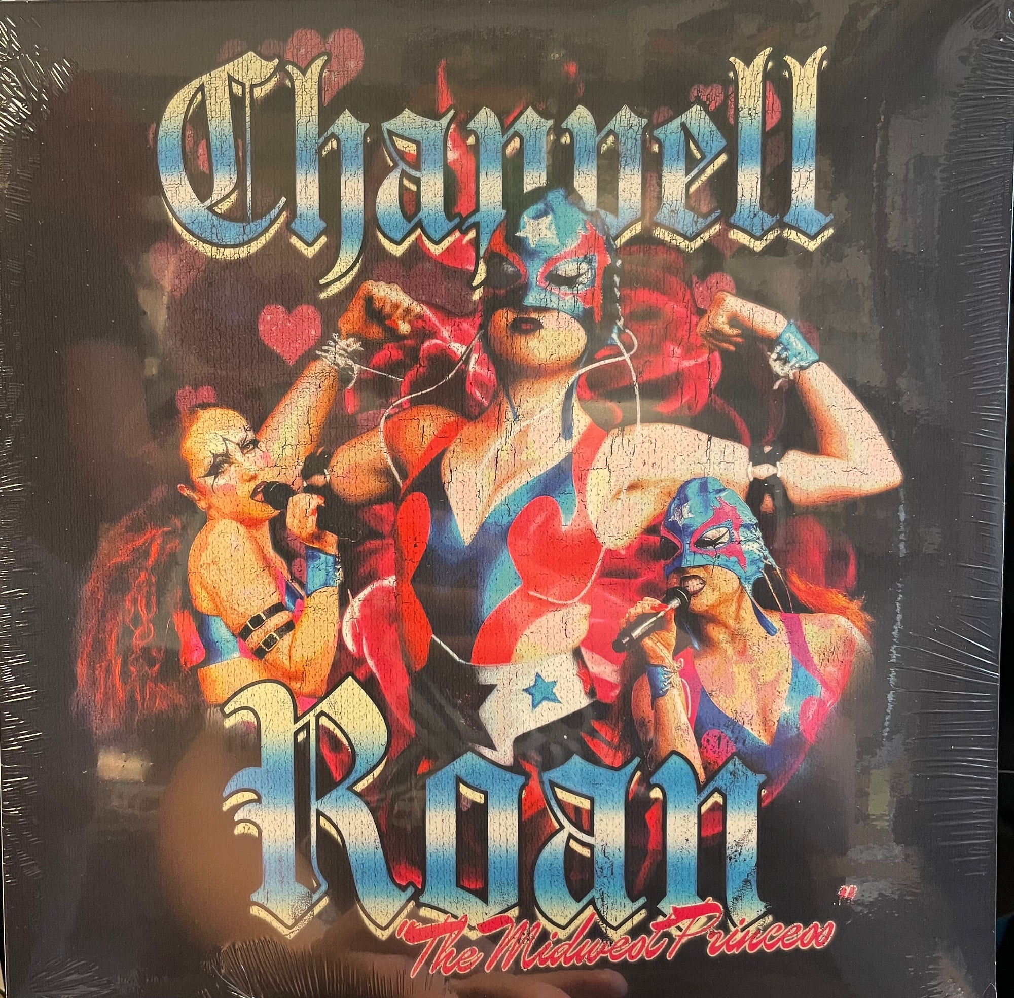 CHAPPELL ROAN - LIVE AT LOLLAPALOOZA