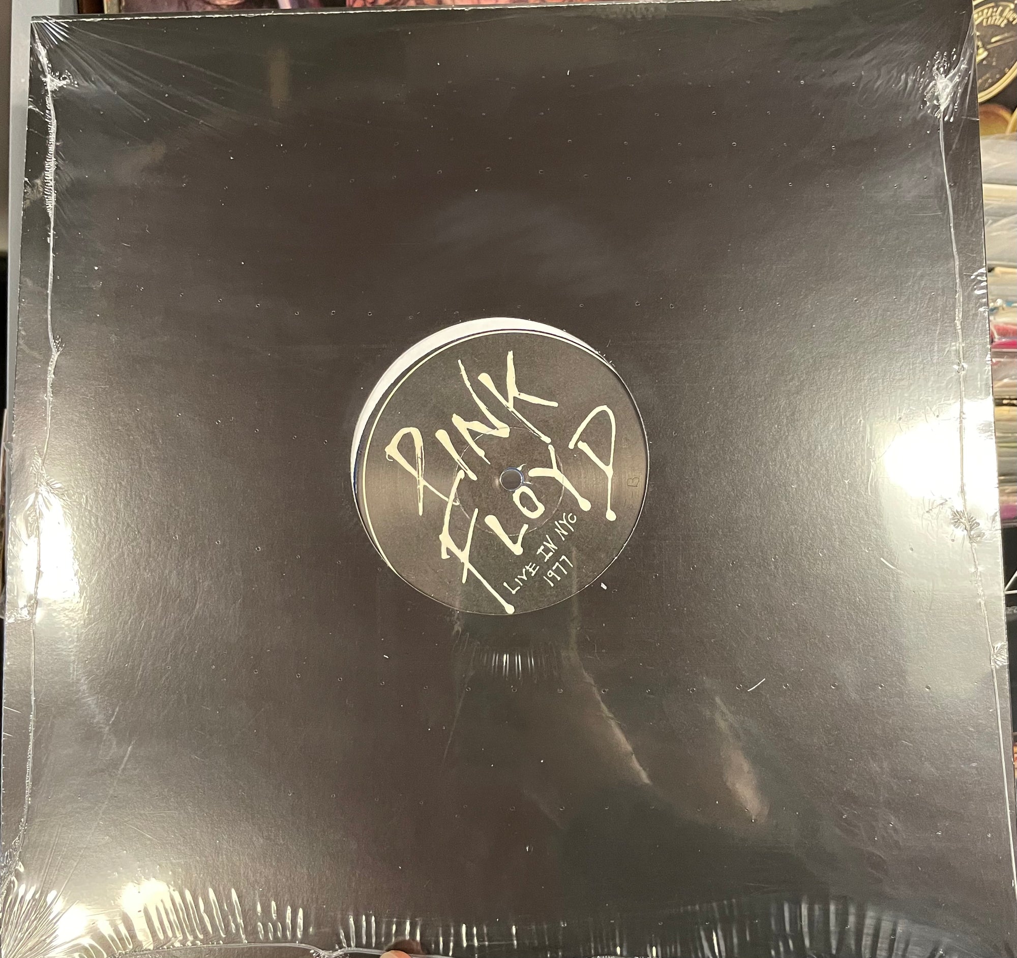 PINK FLOYD - LIVE IN NYC 1977