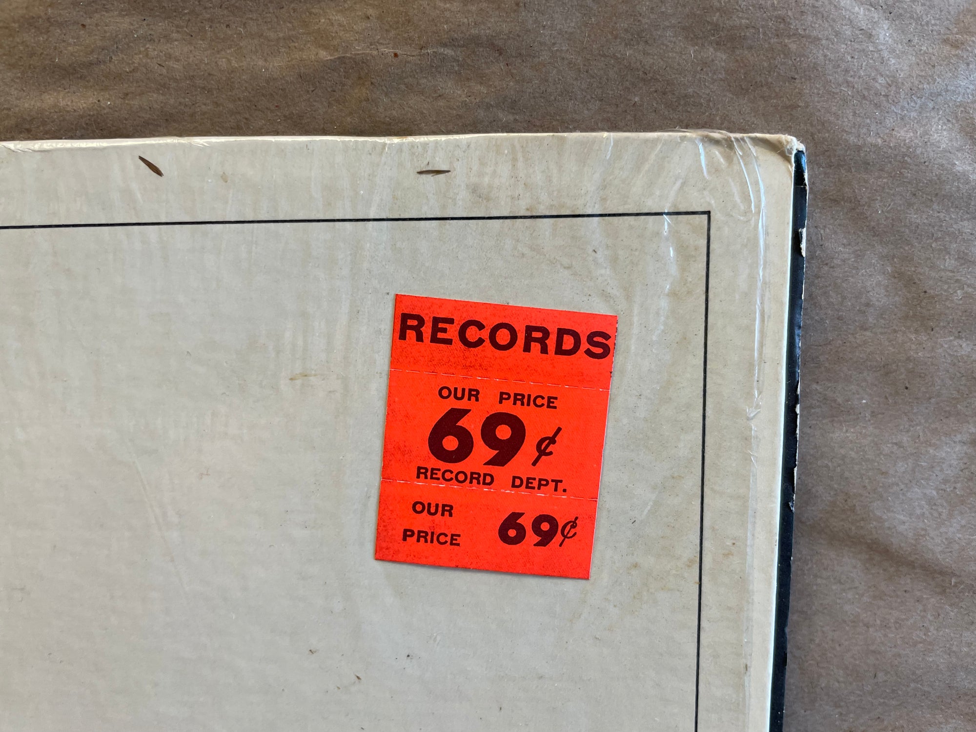MORGEN - MORGEN (USED VINYL)