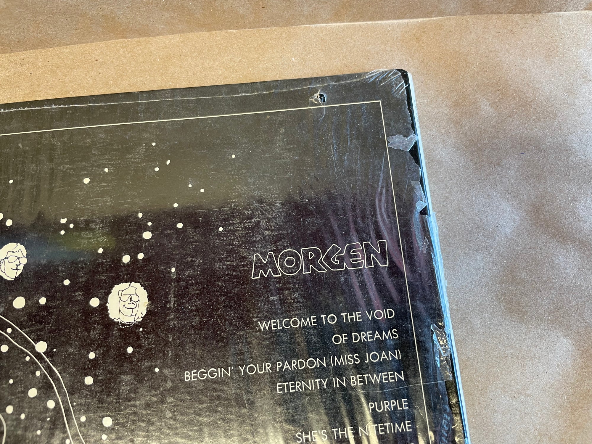 MORGEN - MORGEN (USED VINYL)