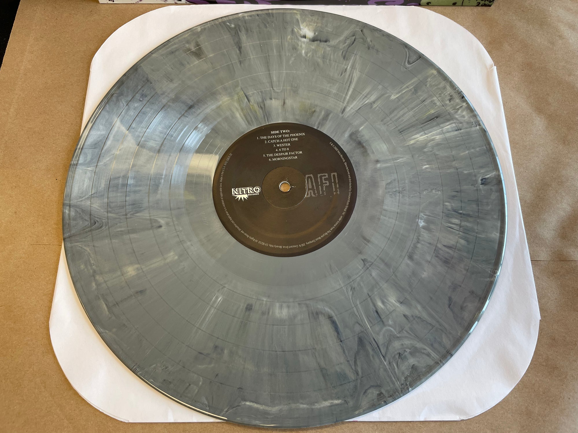 AFI - ART OF DROWNING (USED VINYL)