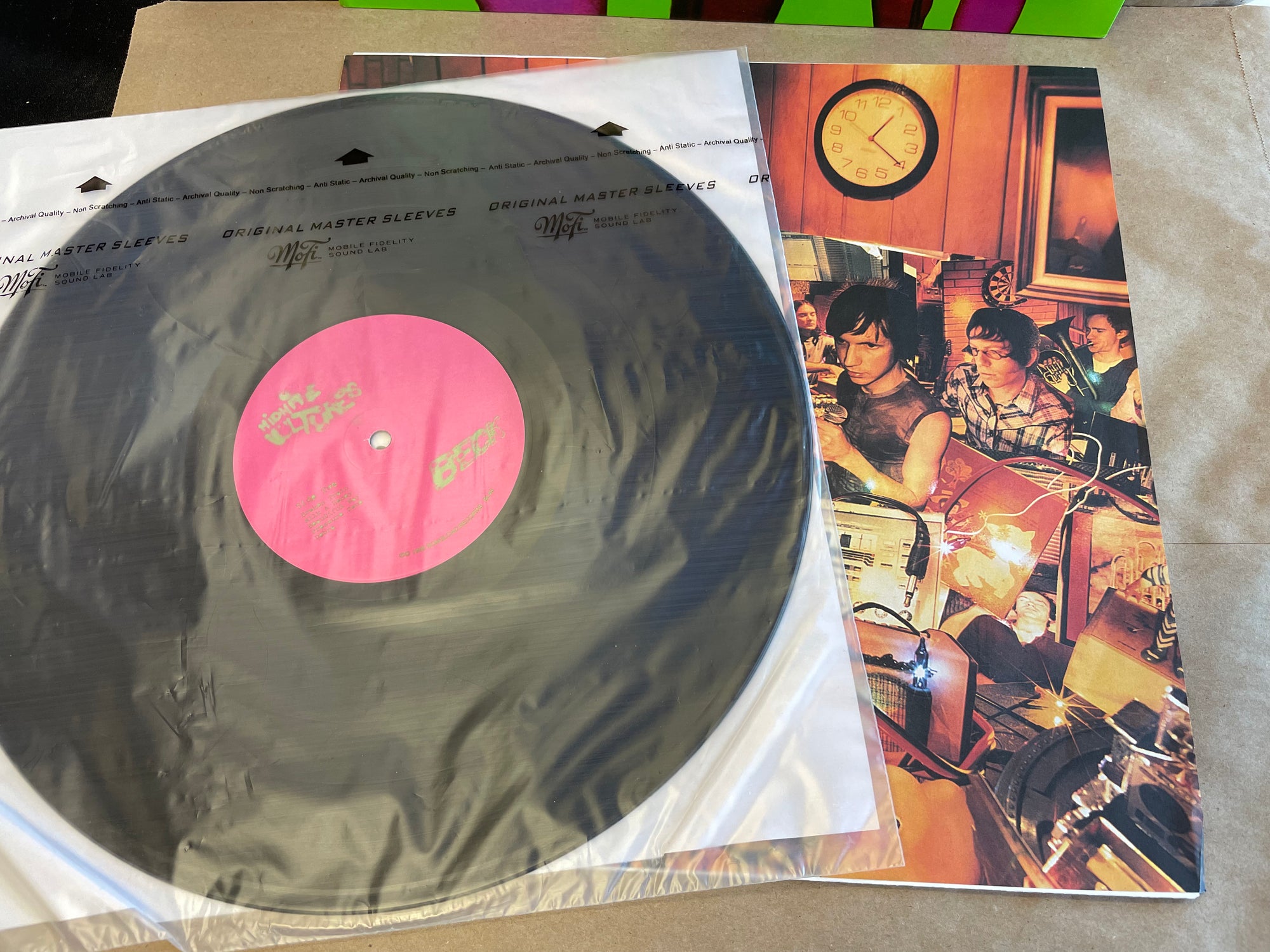 BECK - MIDNITE VULTURES (USED VINYL)