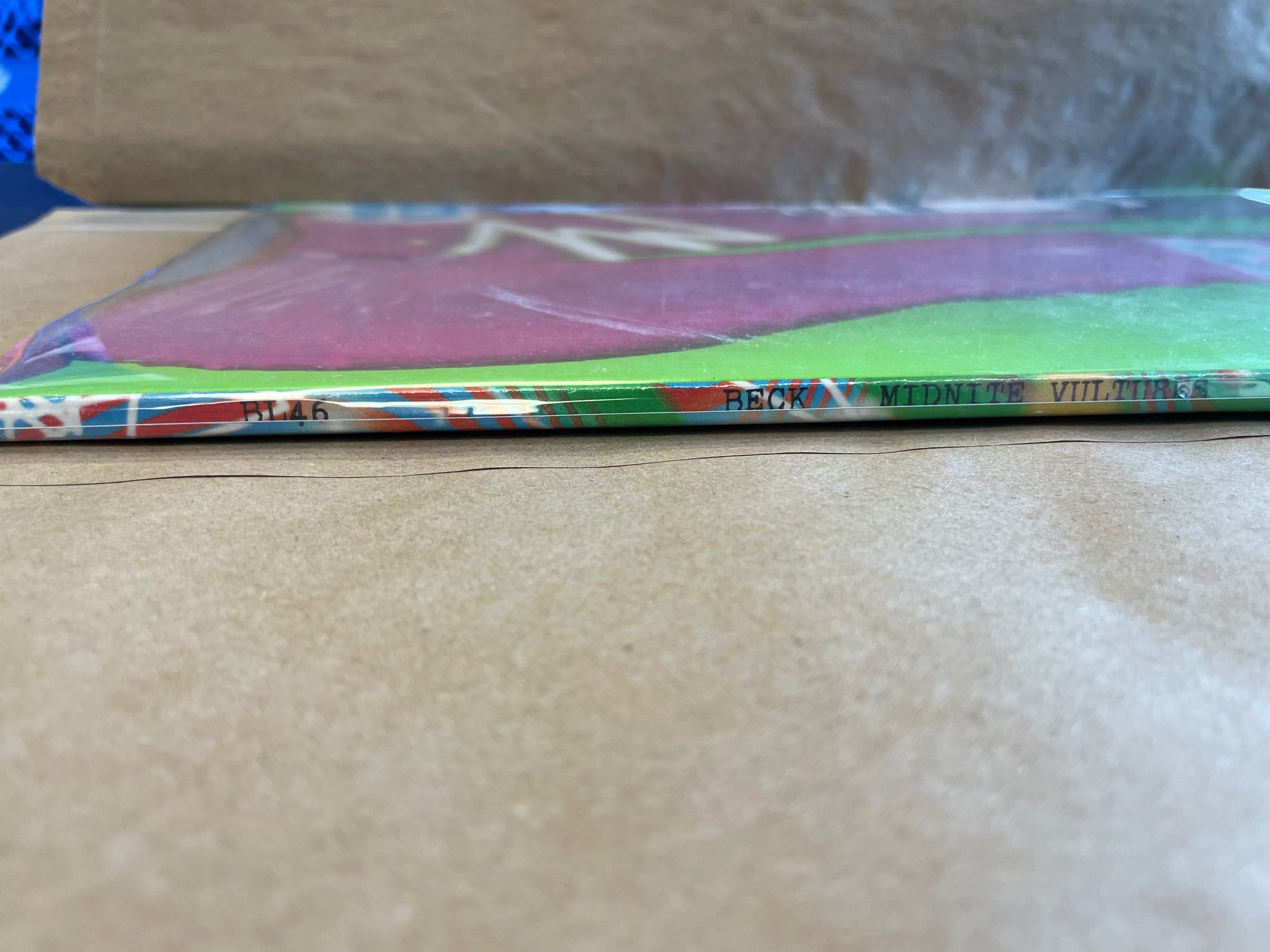 BECK - MIDNITE VULTURES (USED VINYL)