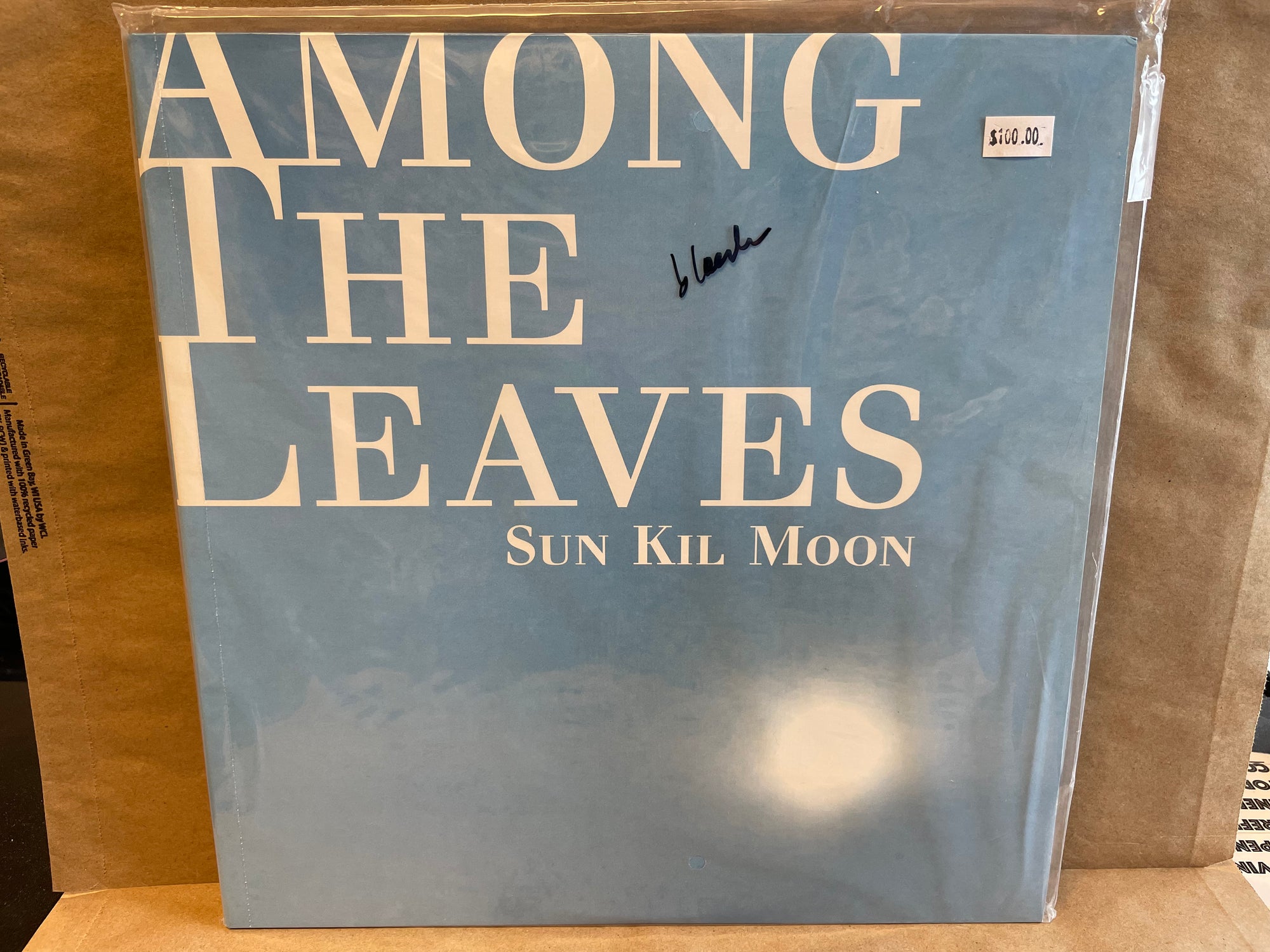 SUN KILL MOON - AMONG THE LEAVES (USED VINYL)
