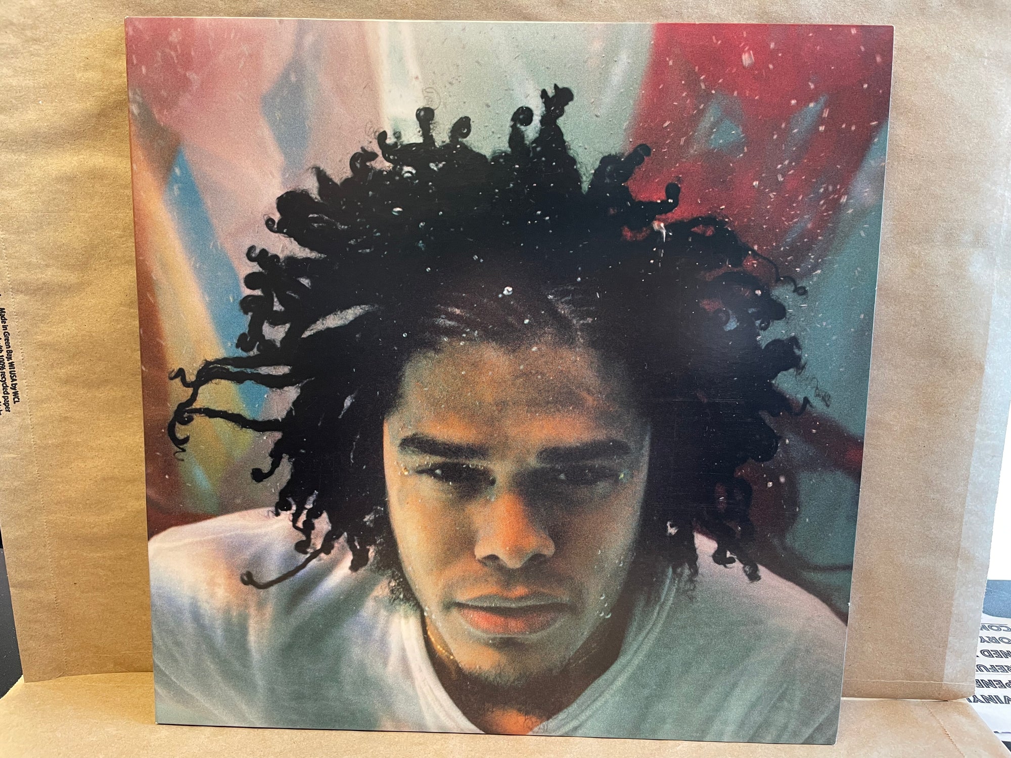 MAXWELL - EMBRYA (USED VINYL)