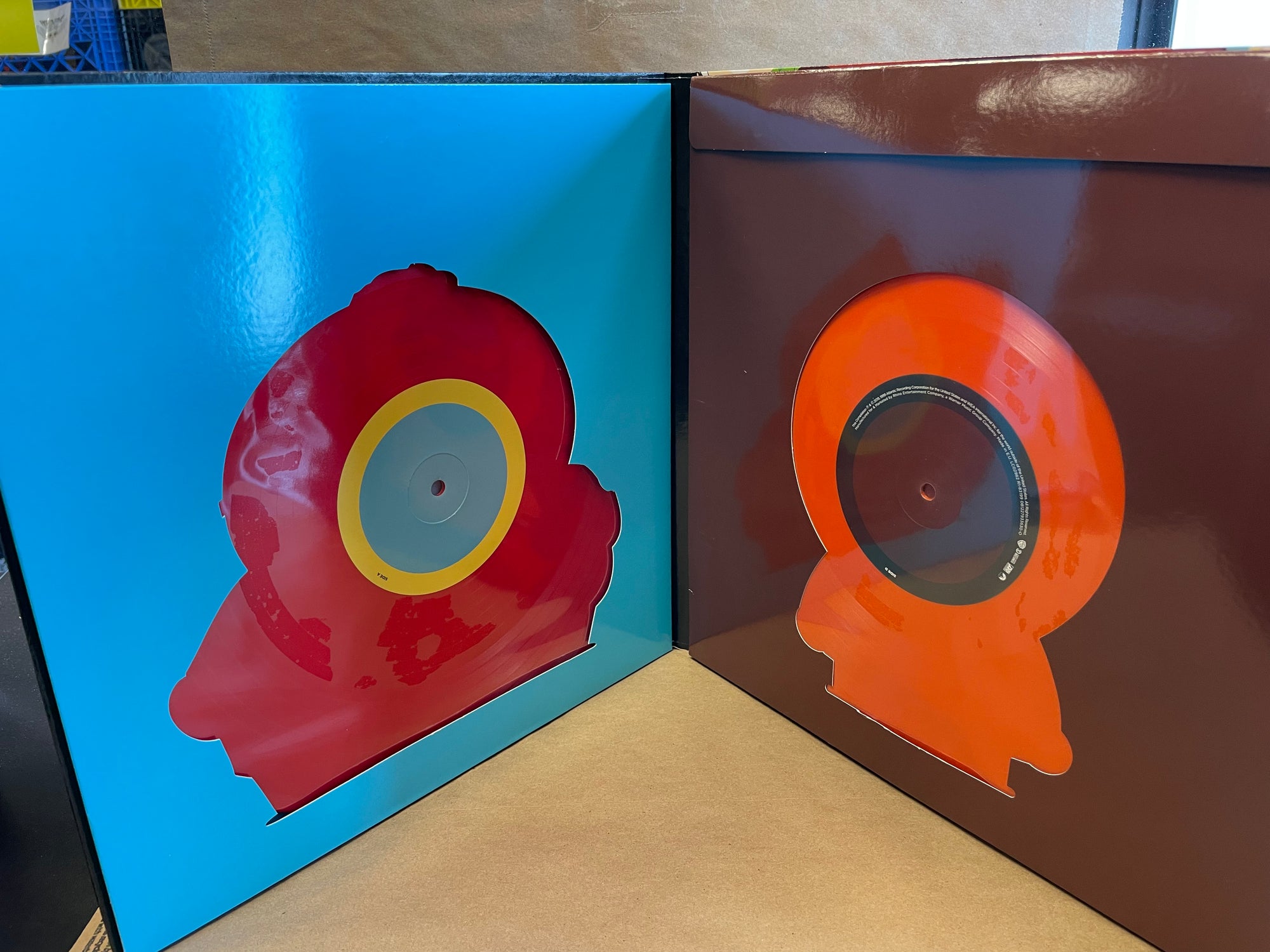 VARIOUS - SOUTH PARK: BIGGER LONGER & UNCUT (USED VINYL)