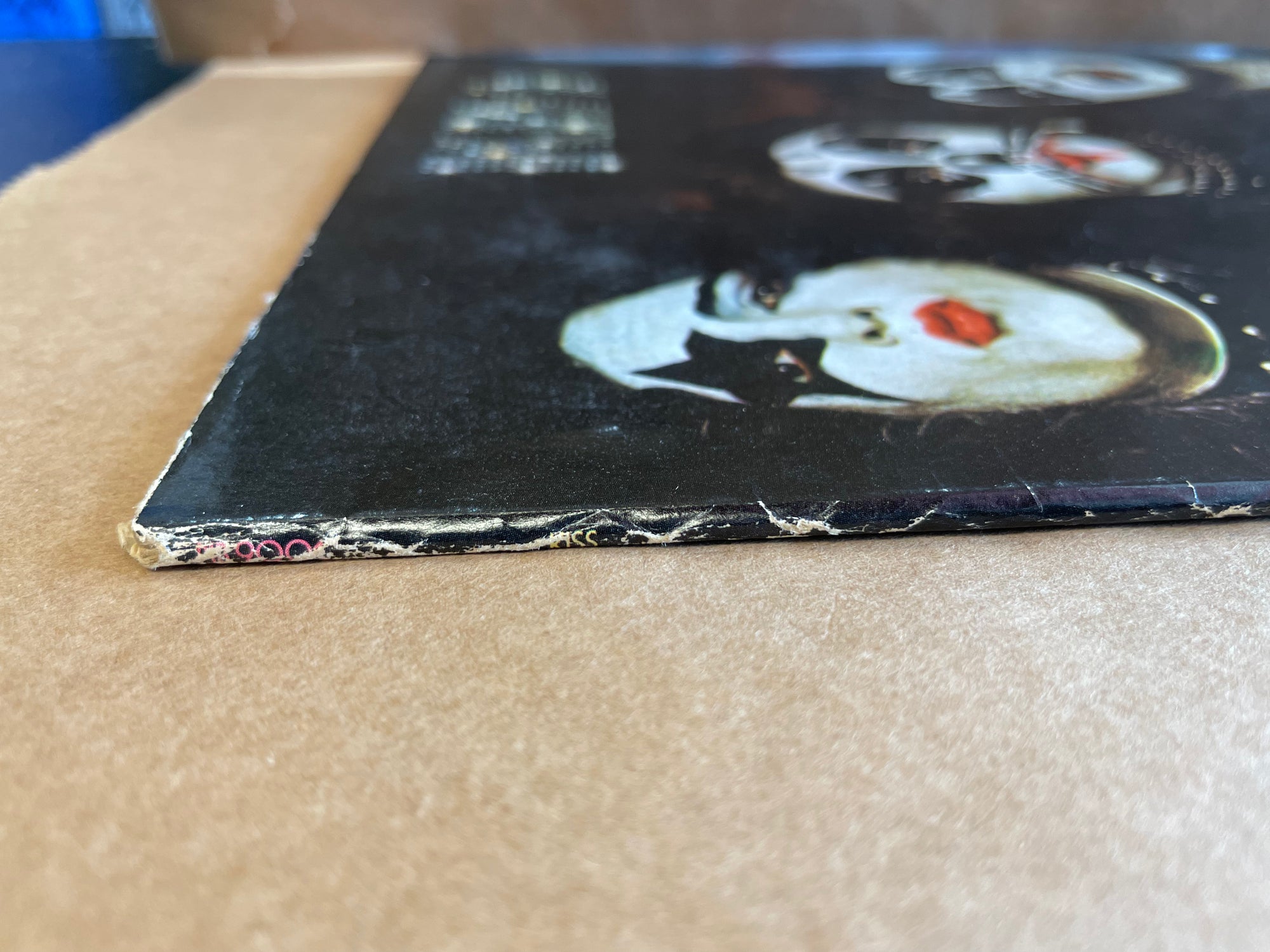 KISS - KISS (USED VINYL)