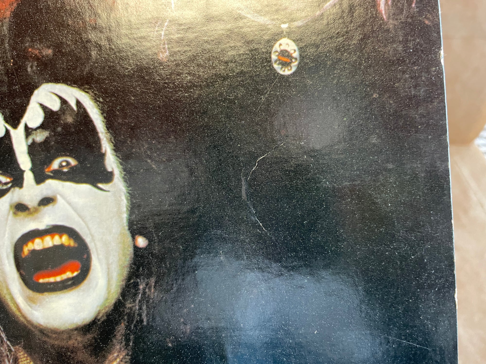 KISS - KISS (USED VINYL)