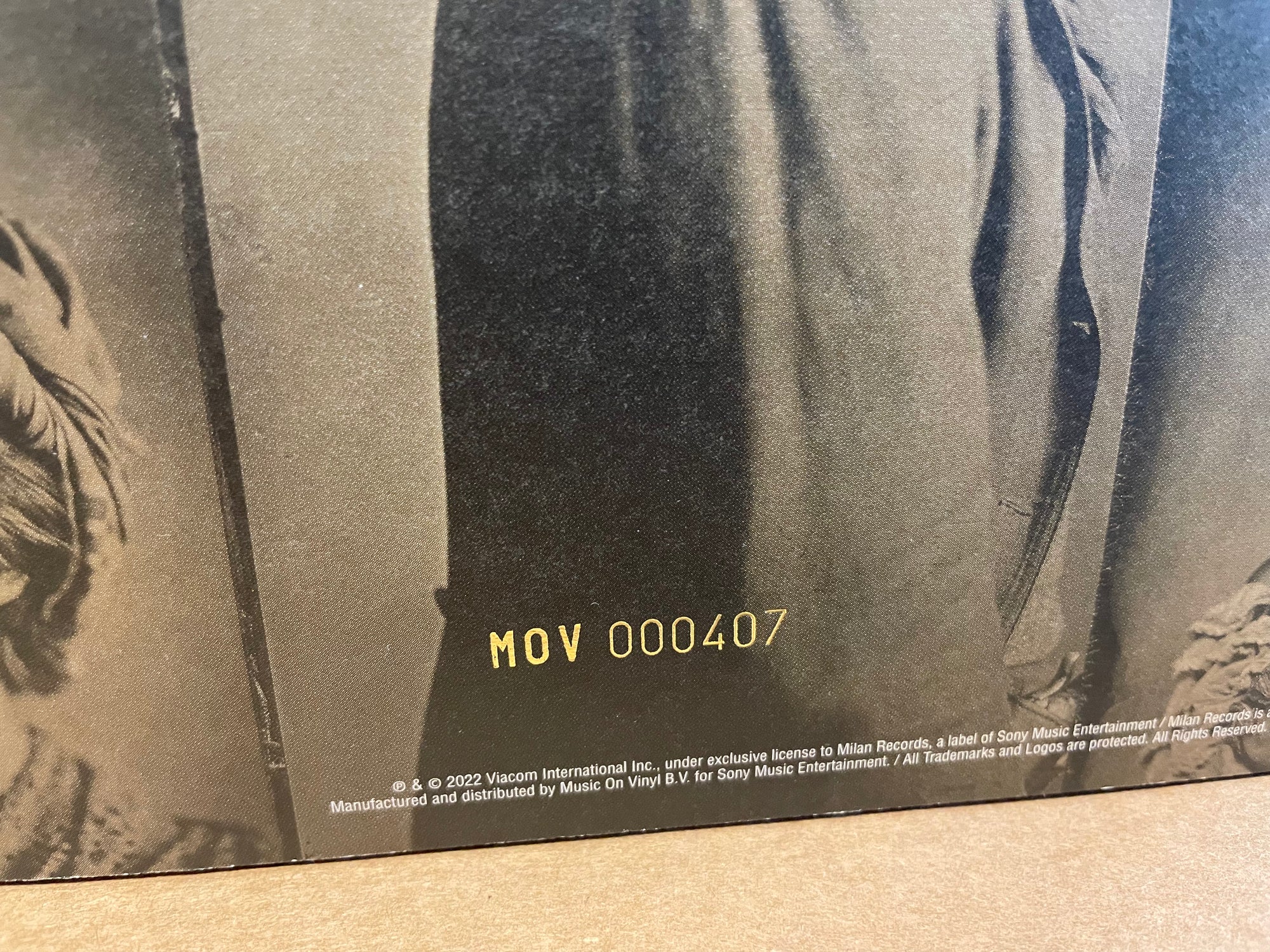BRIAN TYLER & BRETON VIVIAN - 1883 SOUNDTRACK (USED VINYL)
