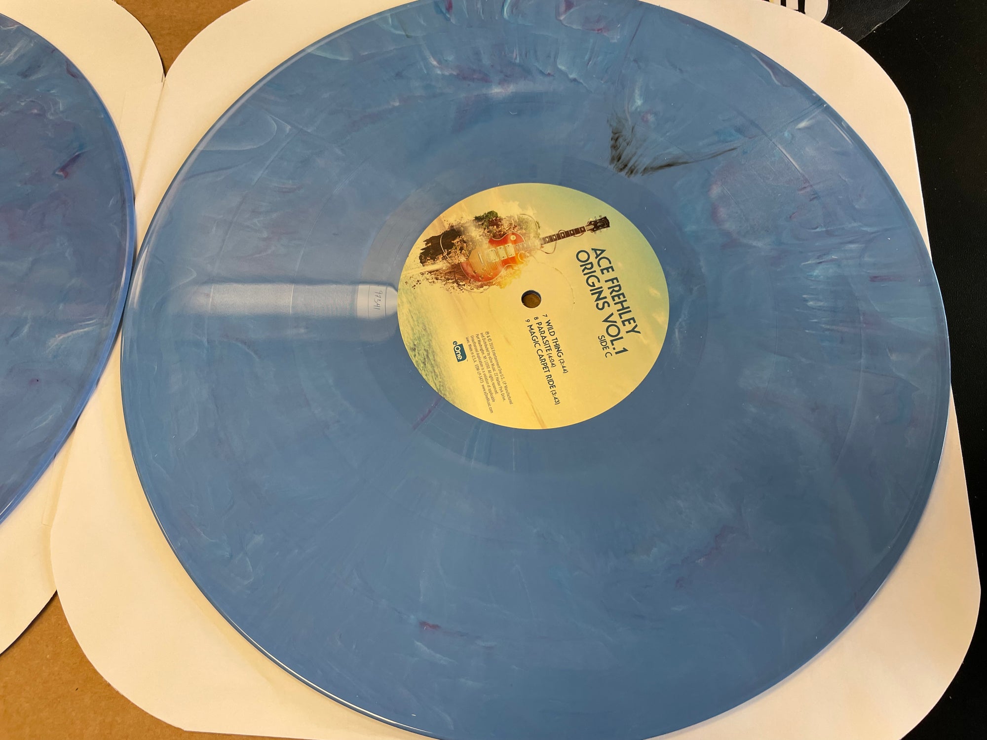 ACE FREHLEY - ORIGINS VOL 1 (USED VINYL)