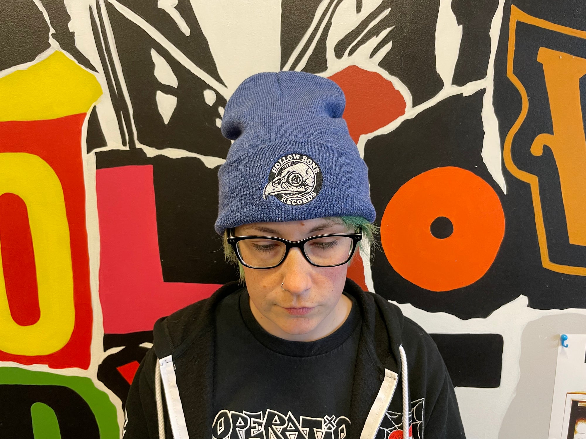 HBR BEANIE 2024