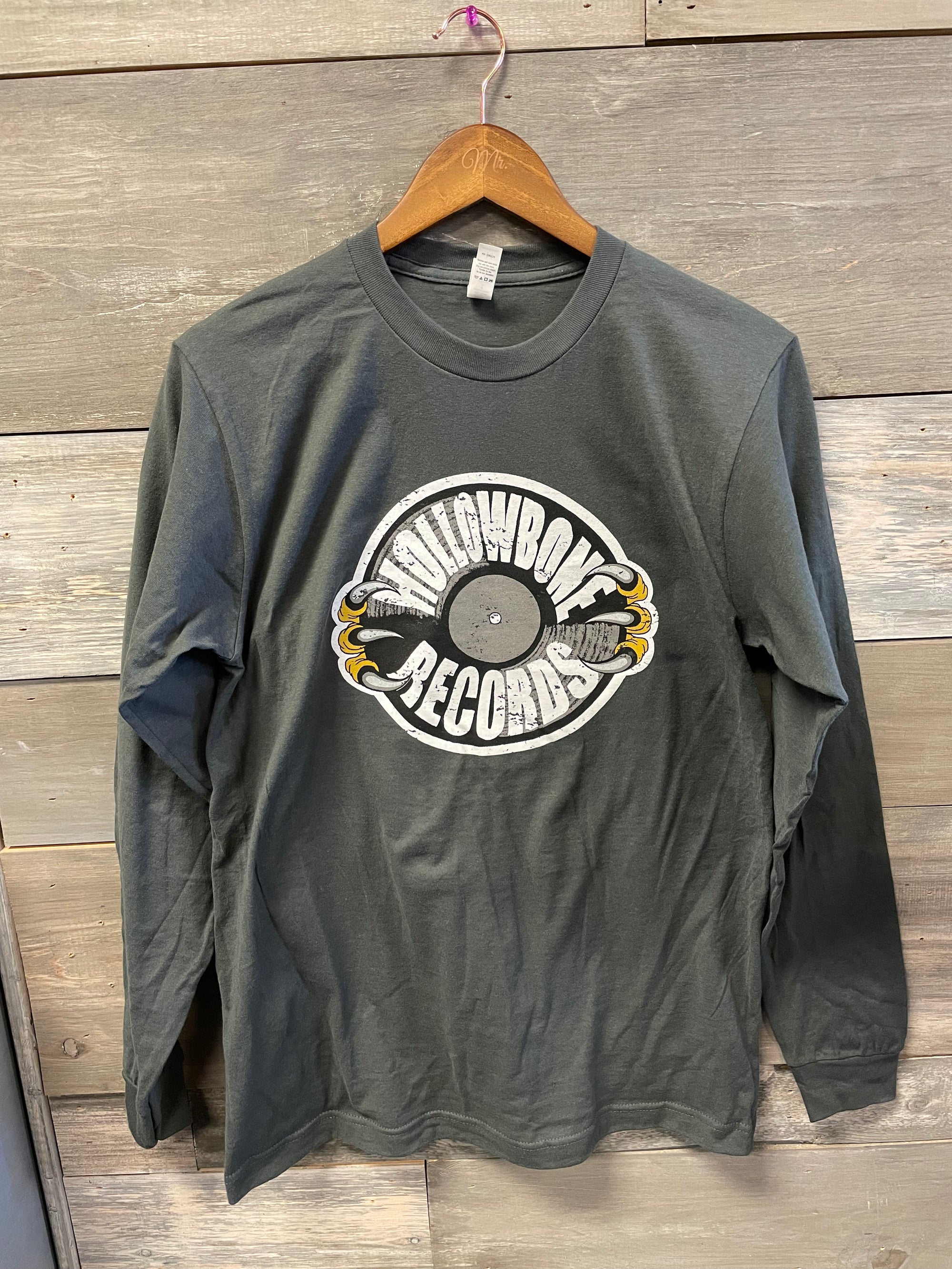 HBR LONG SLEEVE SHIRT 2026