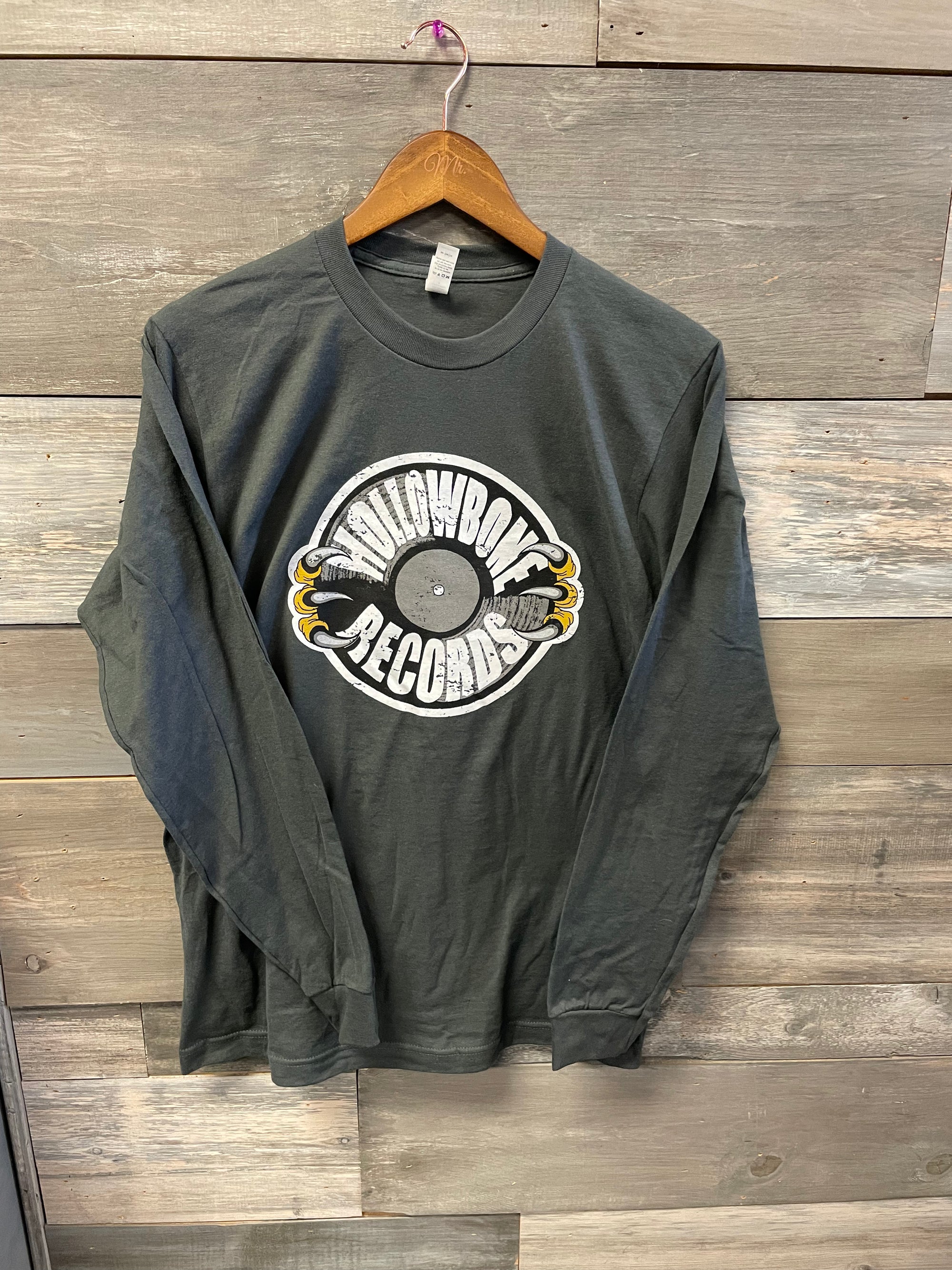 HBR LONG SLEEVE SHIRT 2026