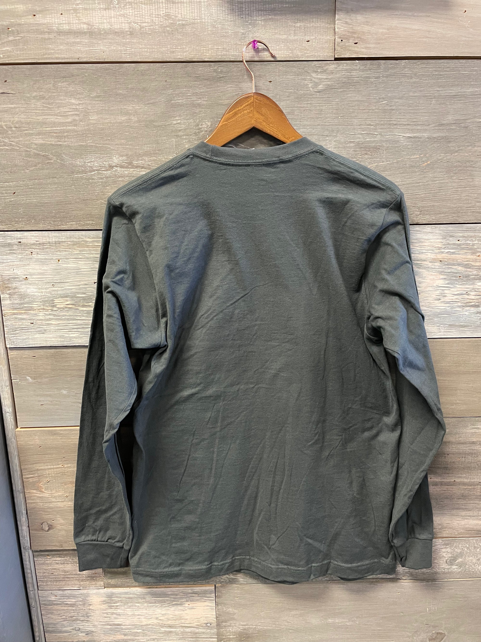 HBR LONG SLEEVE SHIRT 2026