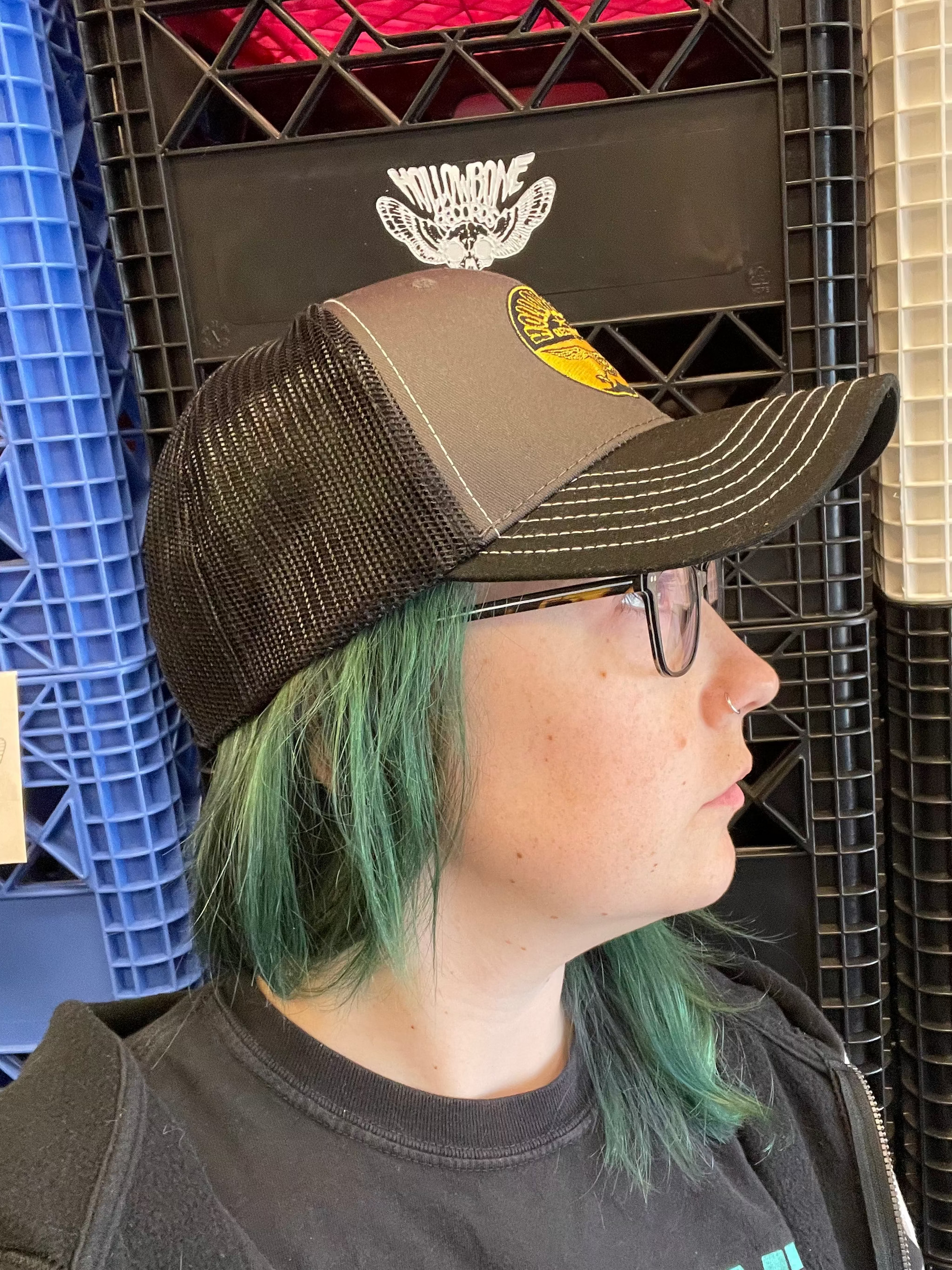 HBR TRUCKER HAT 2026