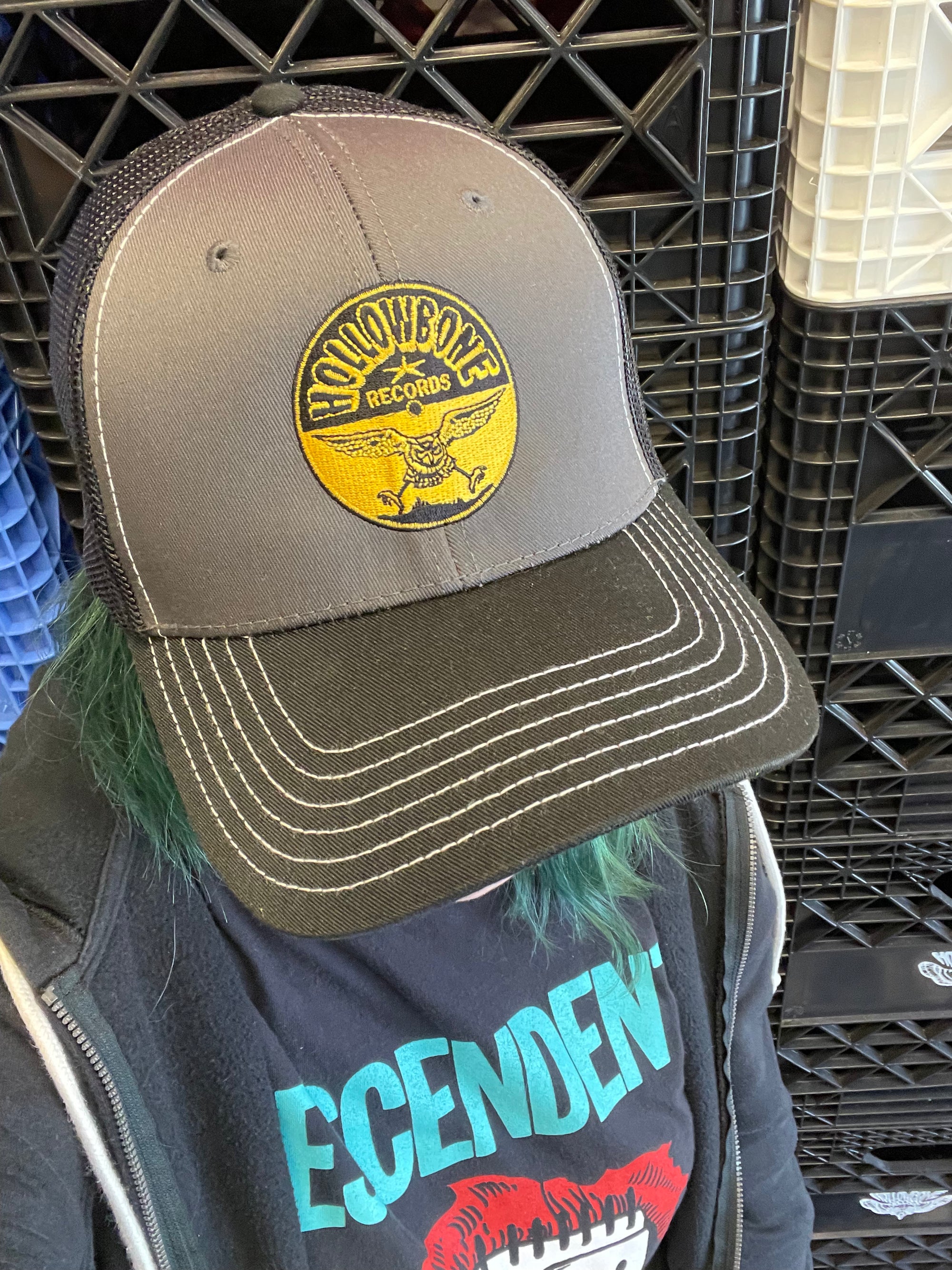 HBR TRUCKER HAT 2026