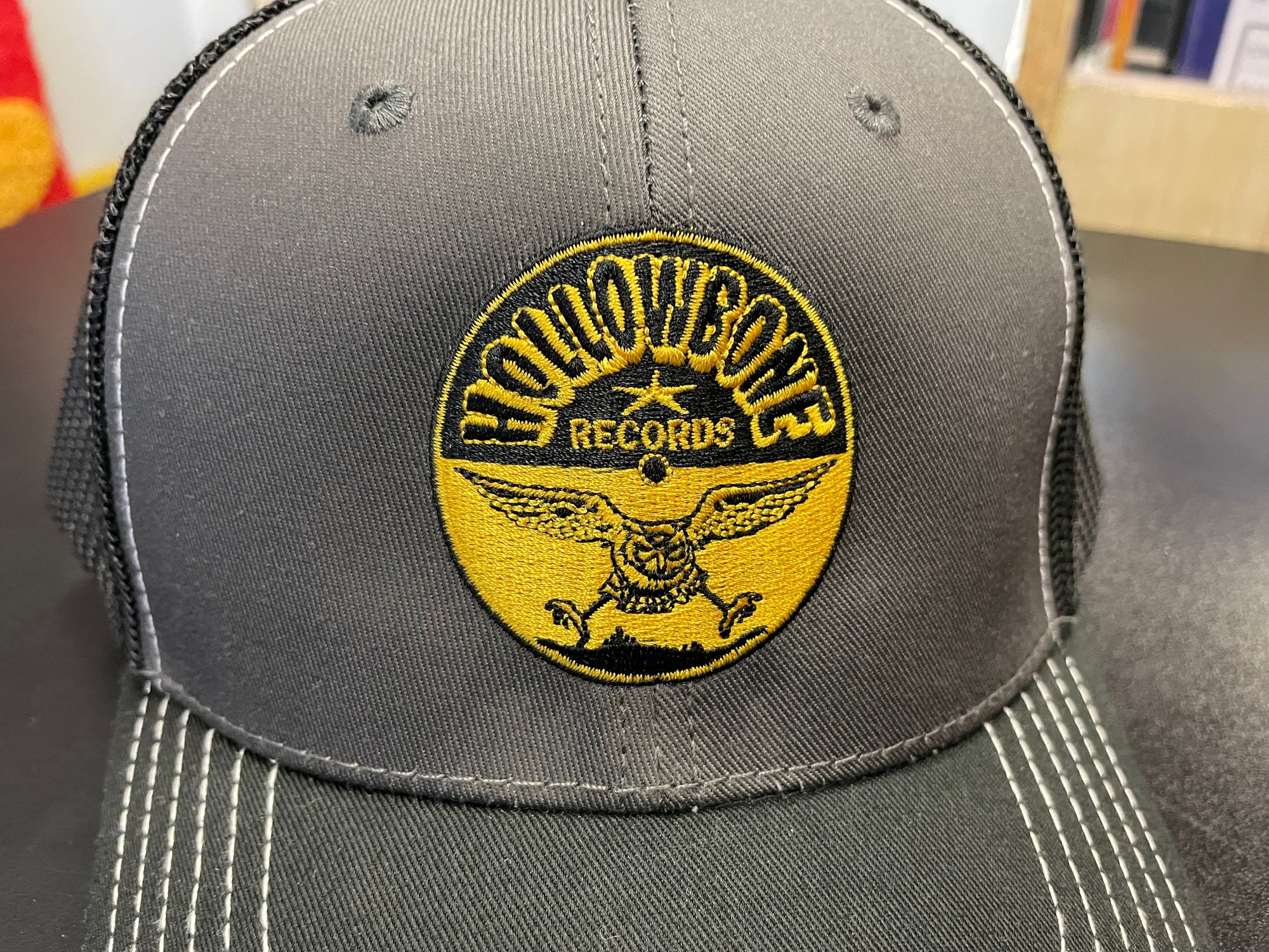 HBR TRUCKER HAT 2026
