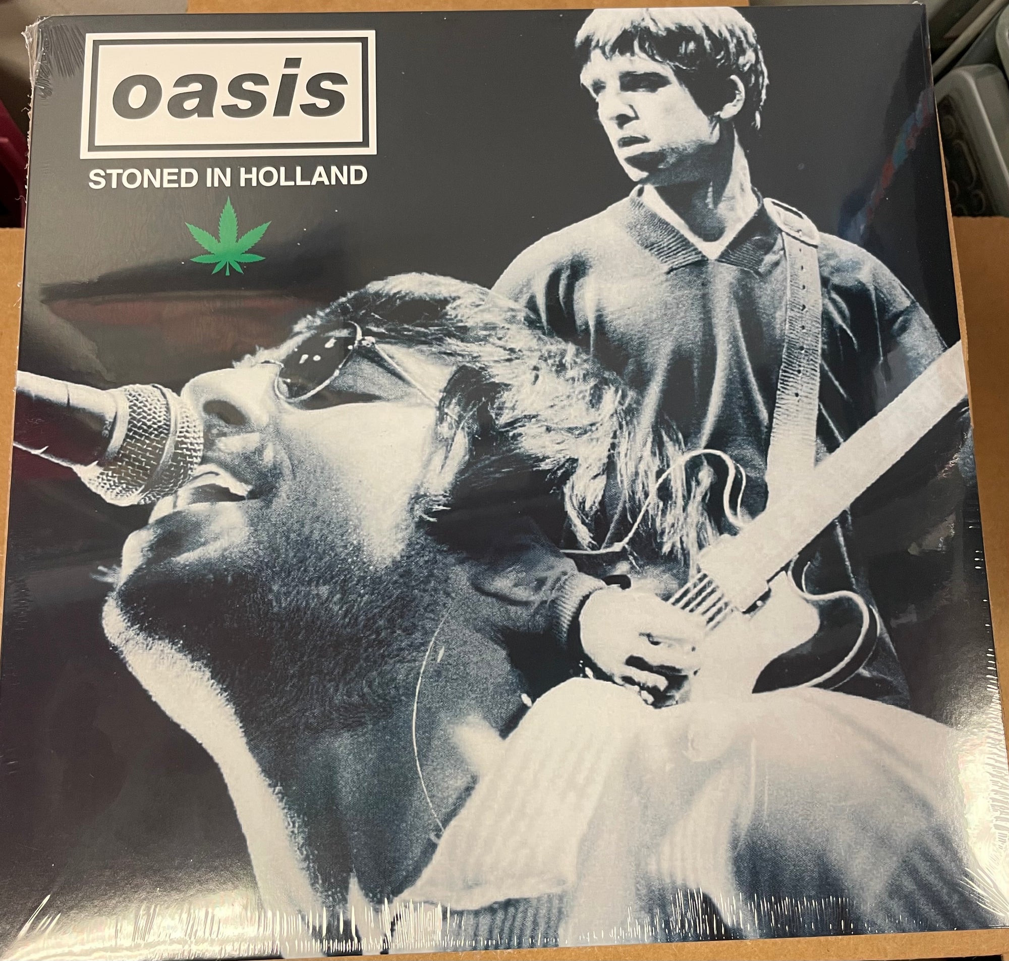 OASIS - STONED IN HOLLAND