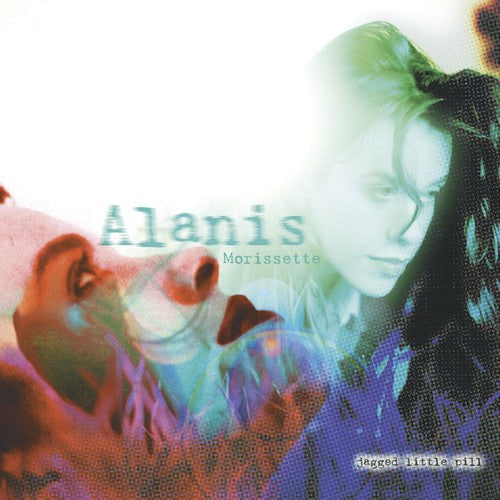 ALANIS MORISSETTE - JAGGED LITTLE PILL