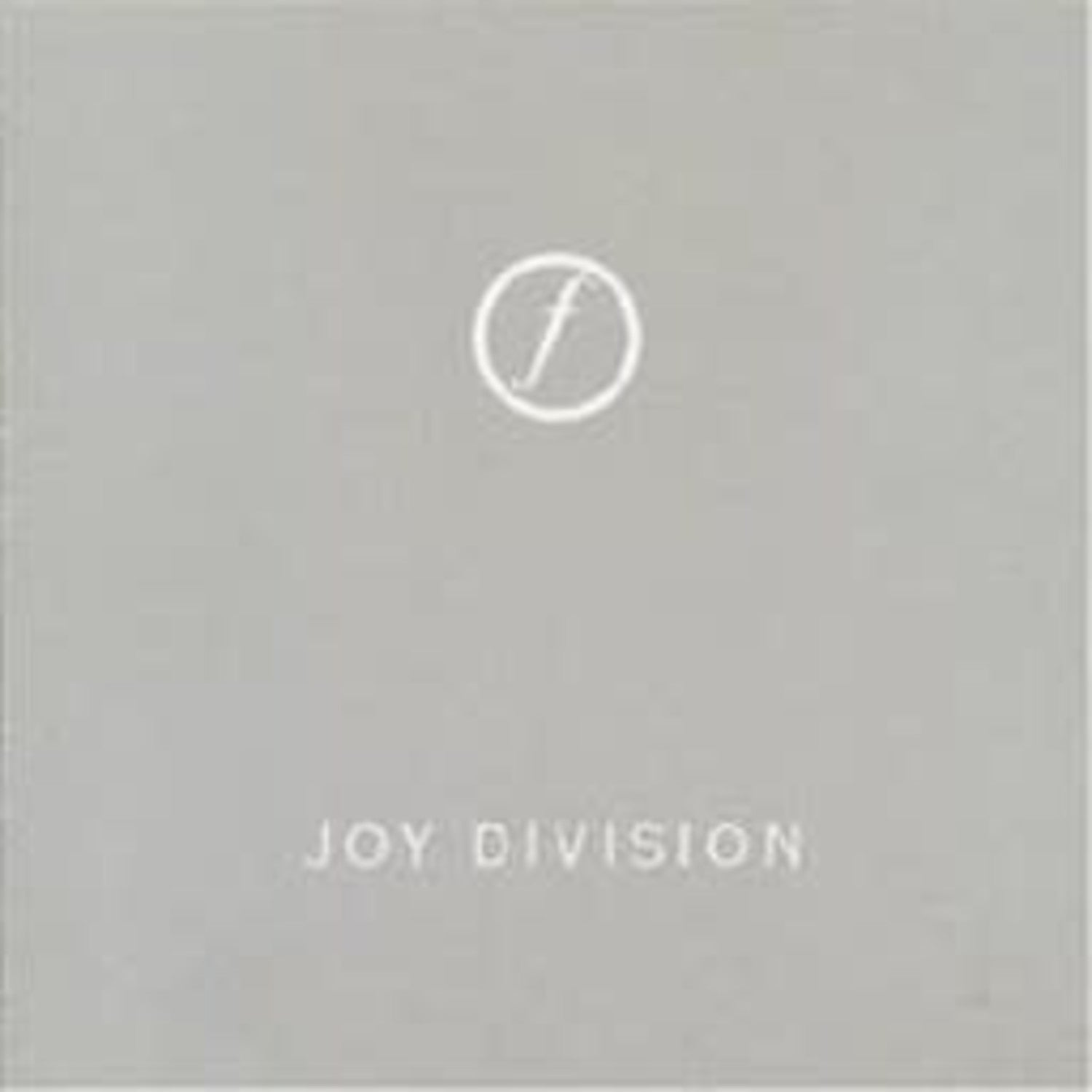 JOY DIVISION - STILL