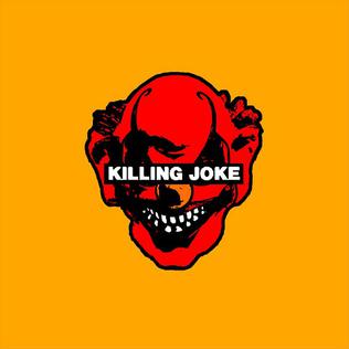 KILLING JOKE - KILLING JOKE 2003
