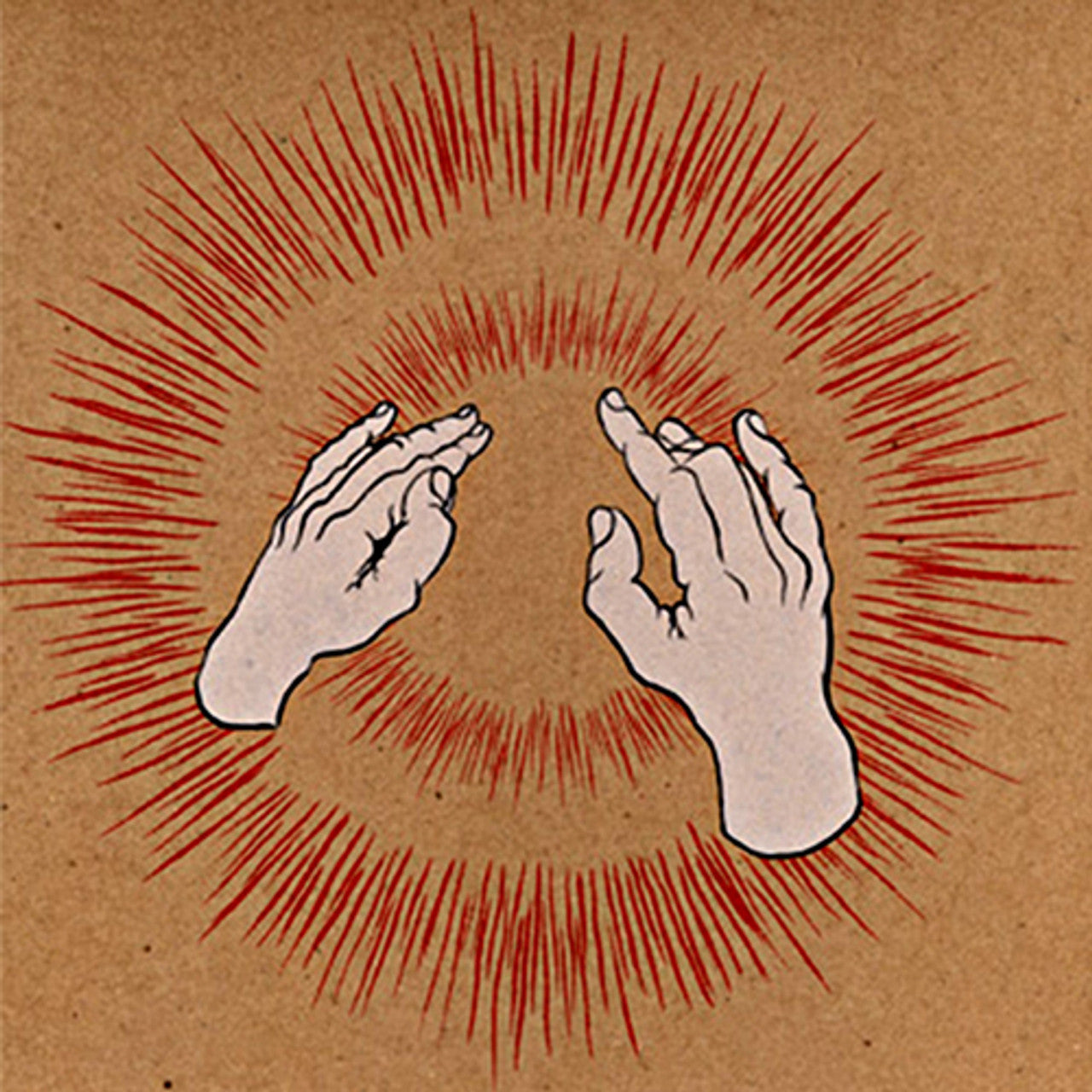 GODSPEED YOU! BLACK EMPEROR - LIFT YOUR SKINNY FISTS LIKE ANTENNAS TO HEAVEN