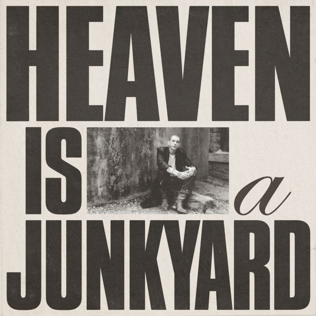 YOUTH LAGOON - HEAVEN IS A JUNKYARD