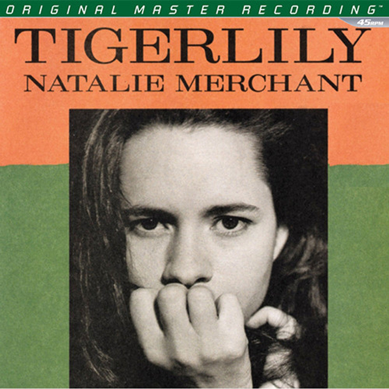 NATALIE MERCHANT - TIGERLILY