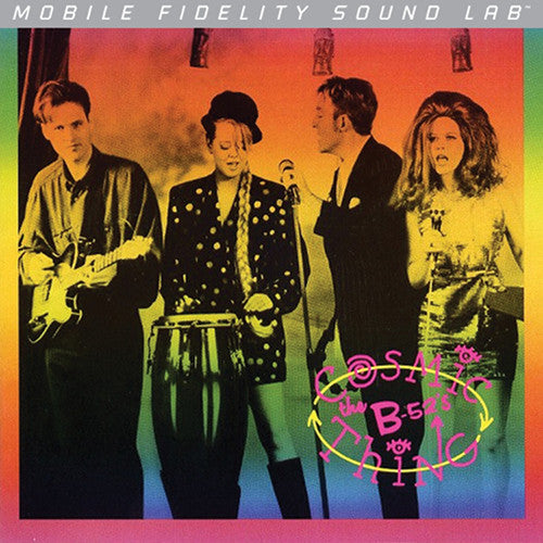 B-52'S - COSMIC THING