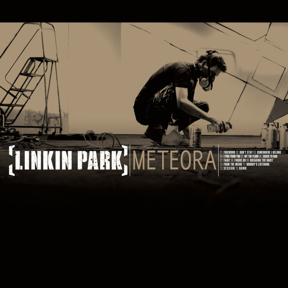 LINKIN PARK - METEORA