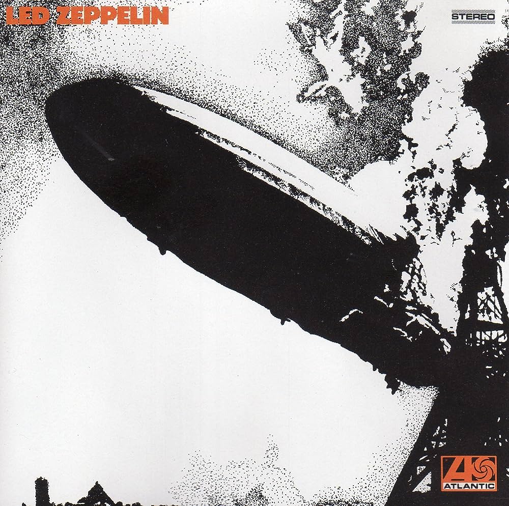 LED ZEPPELIN - I