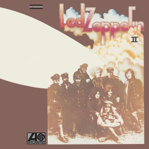 LED ZEPPELIN - II