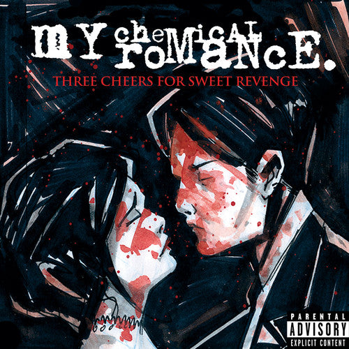 MY CHEMICAL ROMANCE - THREE CHEERS FOR SWEET REVENGE