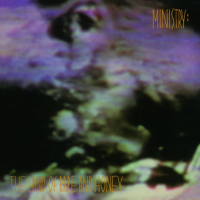 MINISTRY - LAND OF RAPE & HONEY