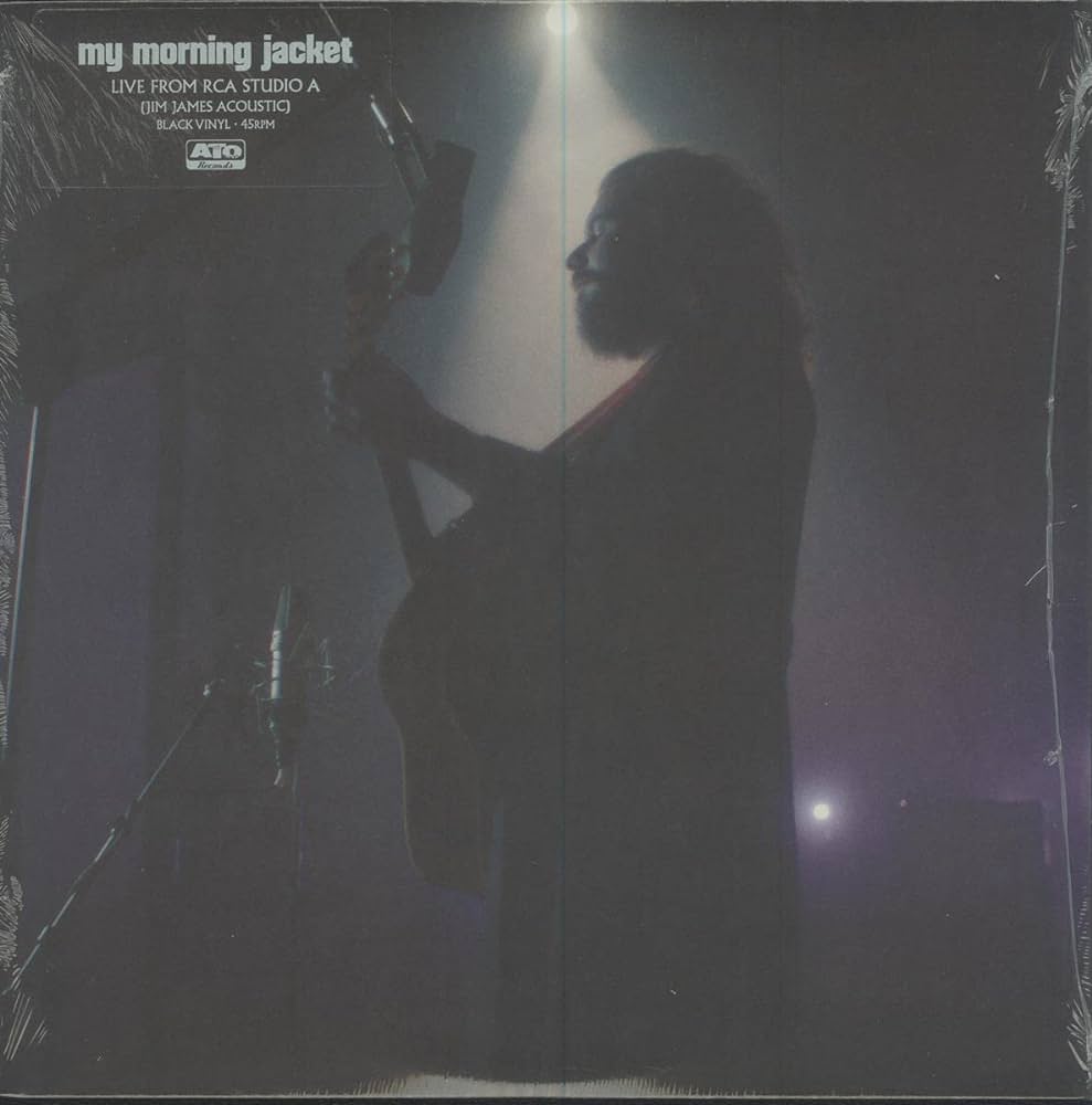 MY MORNING JACKET - LIVE FROM RCA STUDIO