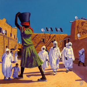 MARS VOLTA - BEDLAM IN GOLIATH