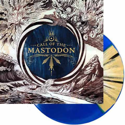 MASTODON - CALL OF THE MASTODON