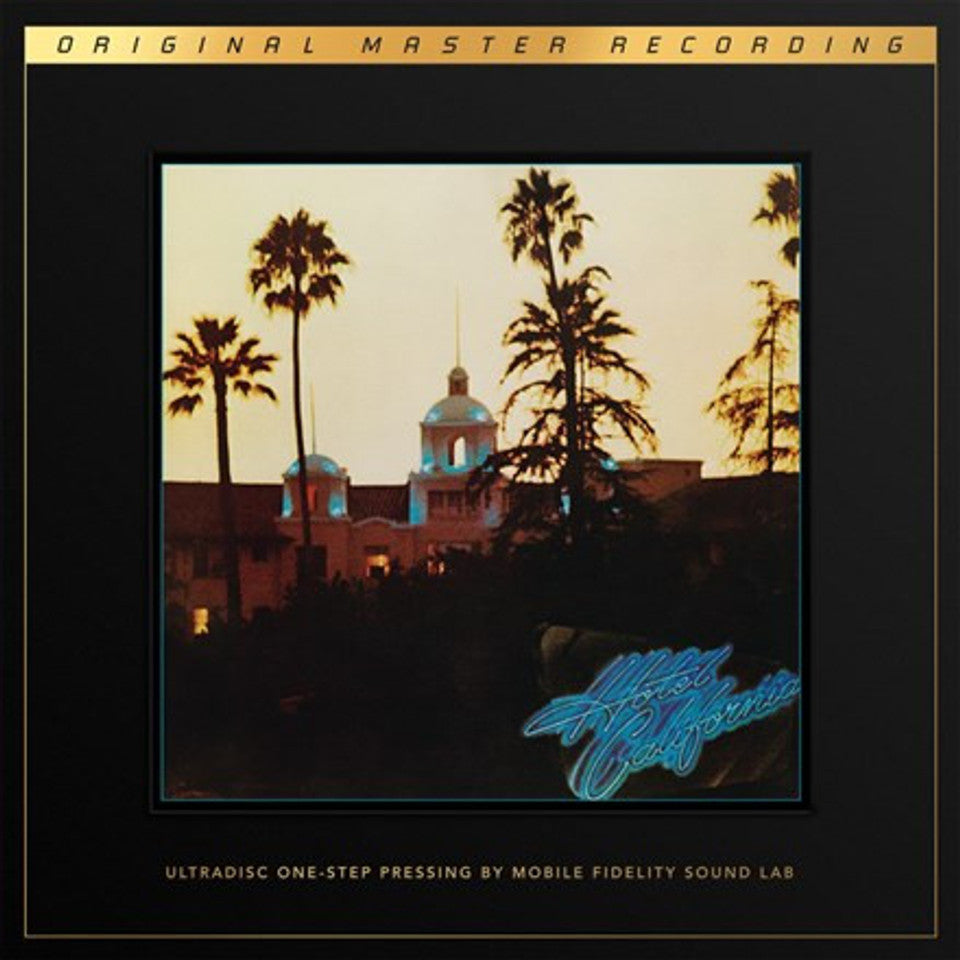 EAGLES - HOTEL CALIFORNIA (ULTRADISC)