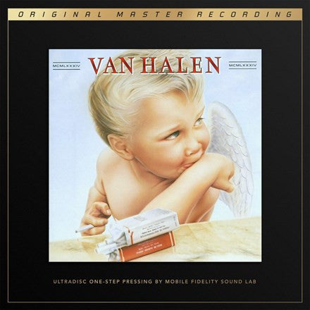 VAN HALEN - 1984