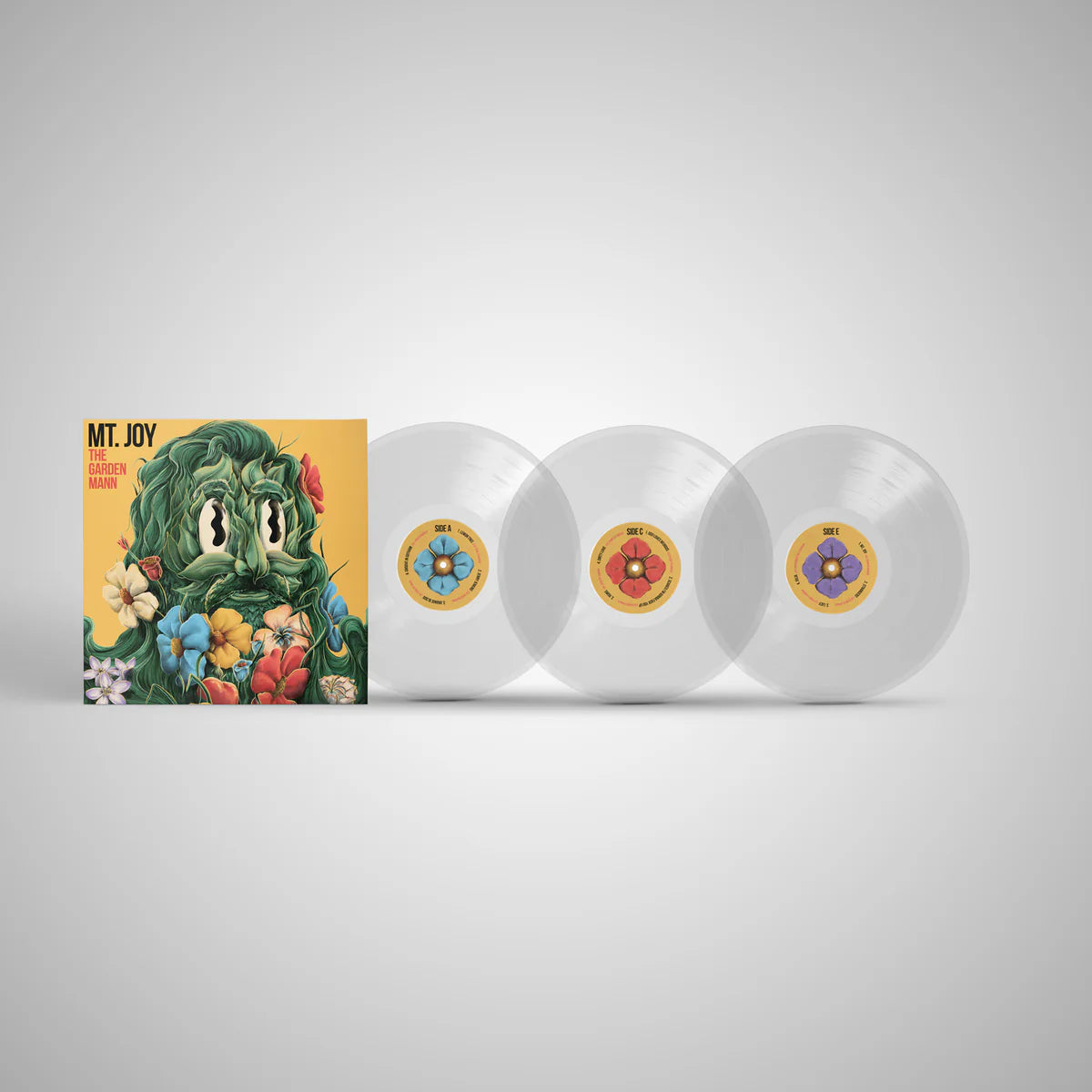 MT JOY - GARDEN OF MANN