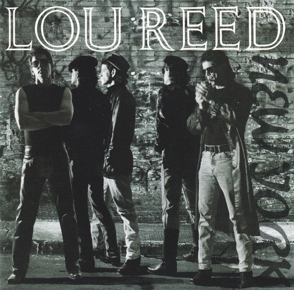 LOU REED - NEW YORK