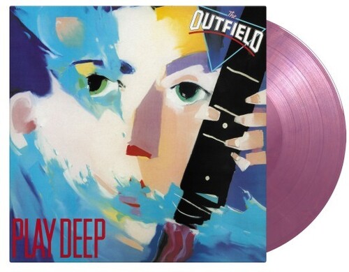 OUTFIELD - PLAY DEEP
