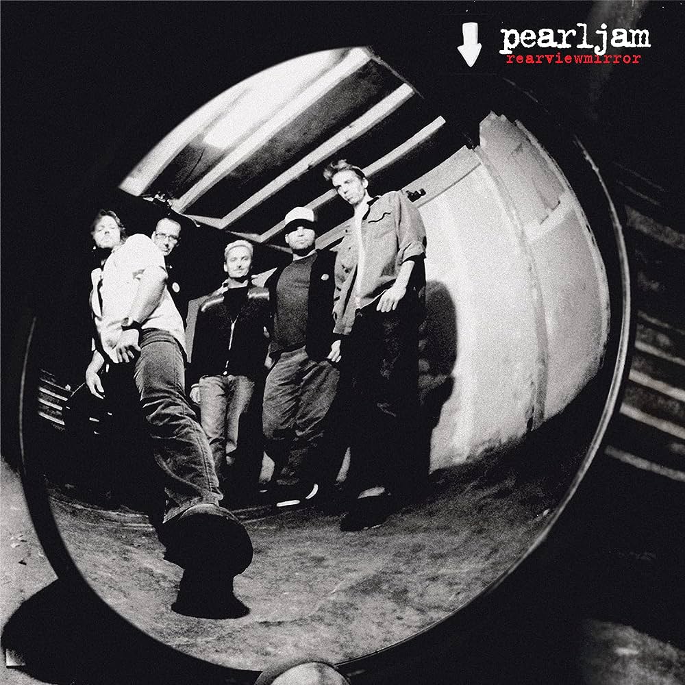 PEARL JAM - REARVIEWMIRROR (GHVOL2)