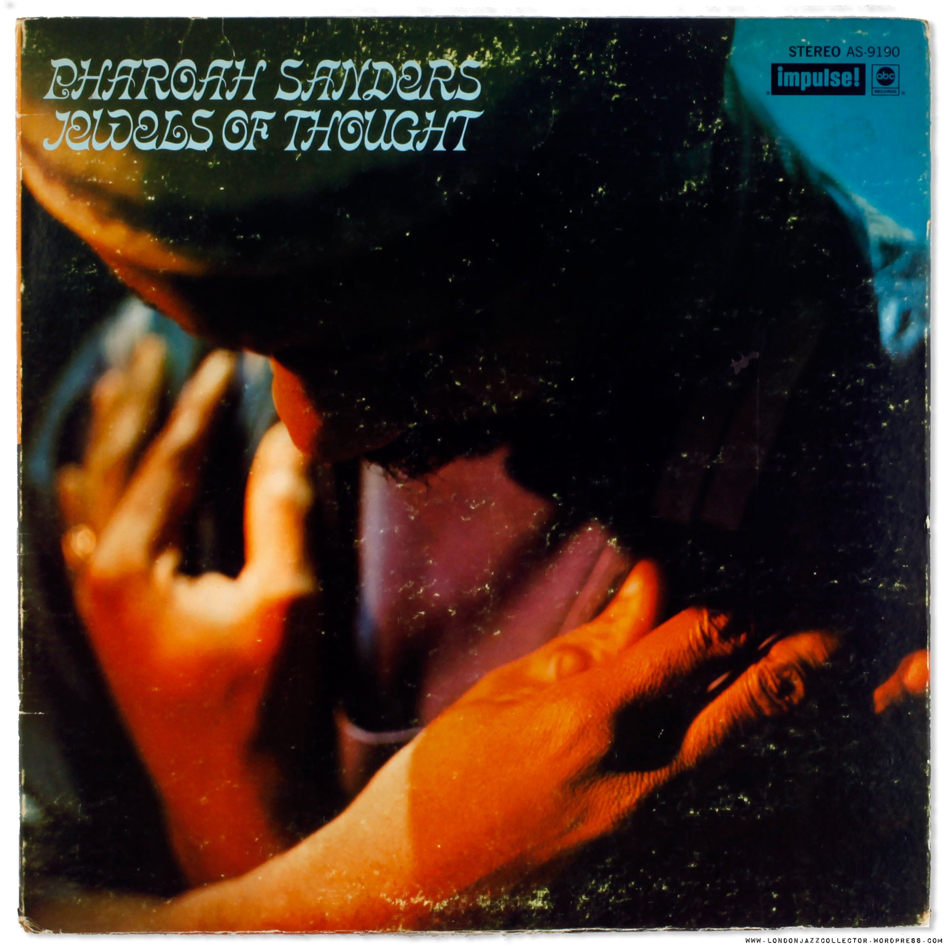 PHAROAH SANDERS - JEWELS OF THOUGHT
