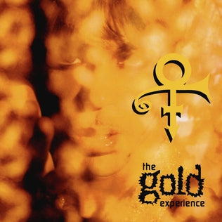 PRINCE - GOLD EXPERIENCE